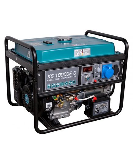 Генератор бензиновый Könner&Söhnen KS 10000E G