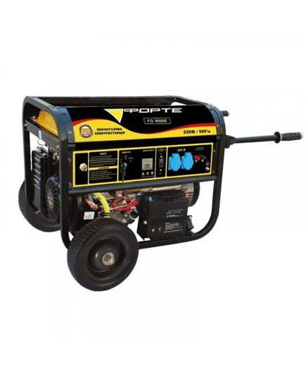 Электрогенератор Forte FG9000E (59706)