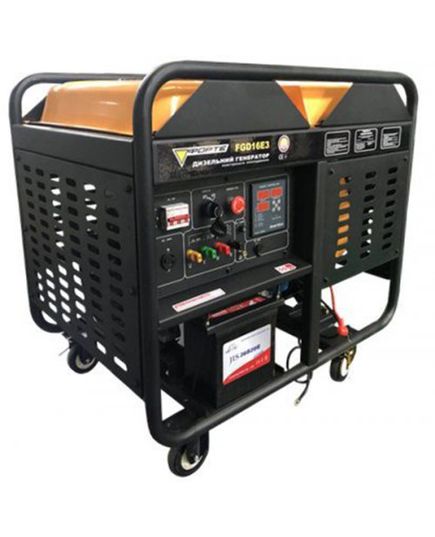 Генератор дизельный Forte FGD16E3 (84569)