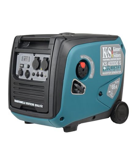 Генератор инверторный Könner&Söhnen KS 4000iE S