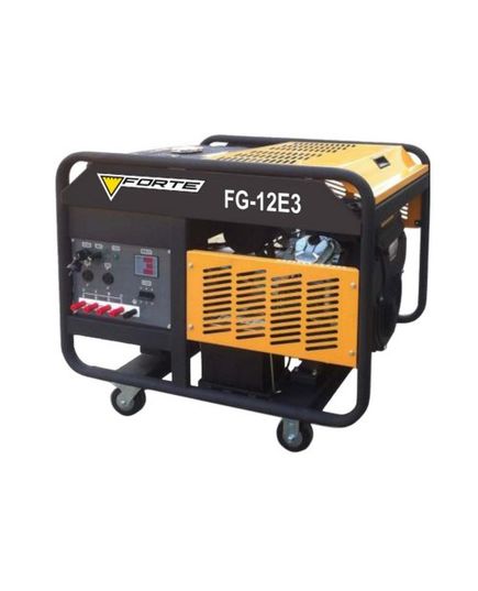 Электрогенератор Forte FG12E (59709)