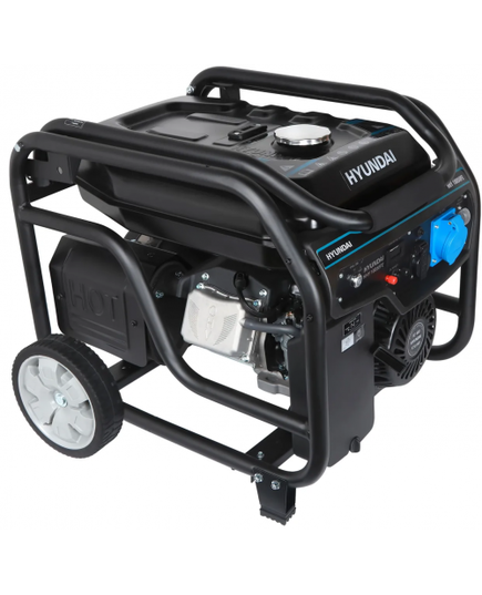 Генератор Hyundai HHY 10050FE (929739)