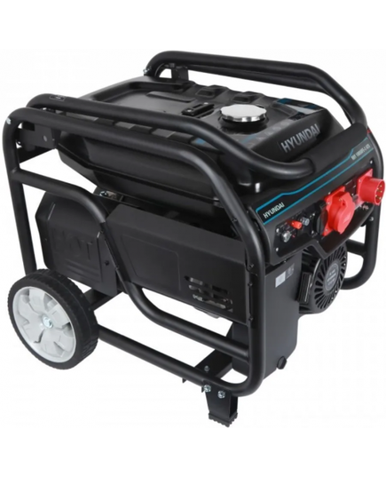 Бензиновый генератор Hyundai HHY 10050FE-3 (935820)