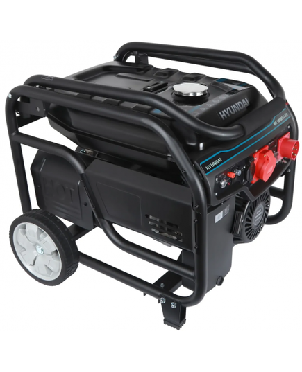 Генератор Hyundai HHY 10050FE-3 ATS (930216)