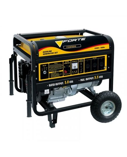 Электрогенератор Forte FG6500 (43688)