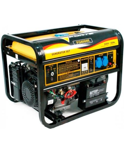 Электрогенератор Forte FG8000E (44892)
