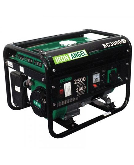 Генератор бензиновый Iron Angel EG 3000