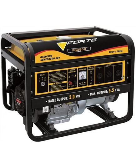 Электрогенератор Forte FG3500 (44067)