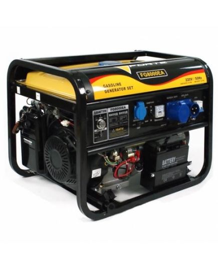 Электрогенератор Forte FG8000EA (44906)