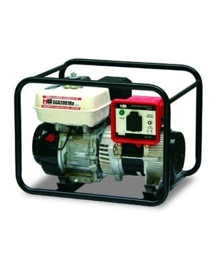 Генератор бензиновый Daishin SGA3001Ha