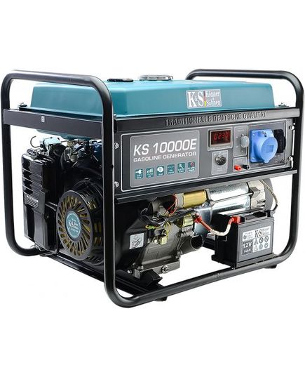 Генератор бензиновый Könner&Söhnen KS 10000E