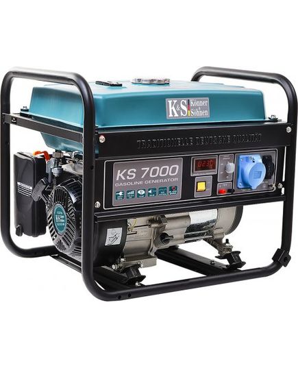 Генератор бензиновый Könner&Söhnen KS 7000