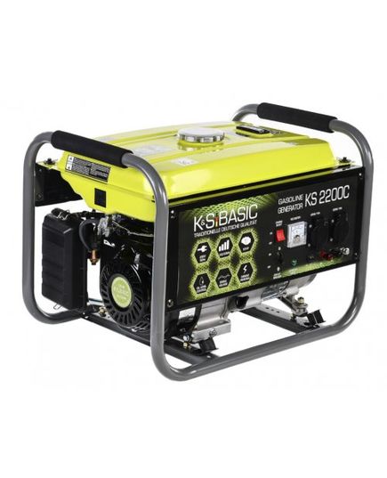 Генератор бензиновый K&S BASIC KSB 2200C