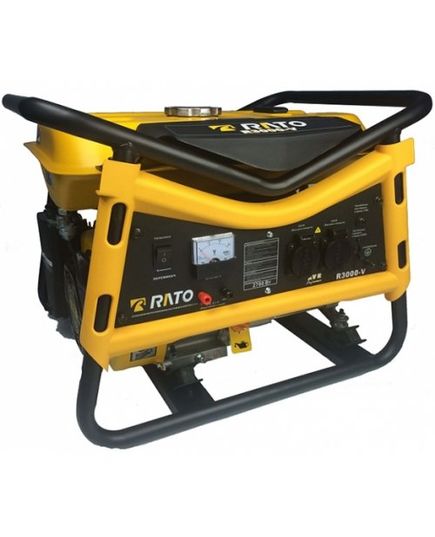 Бензиновый генератор Rato R3000-V