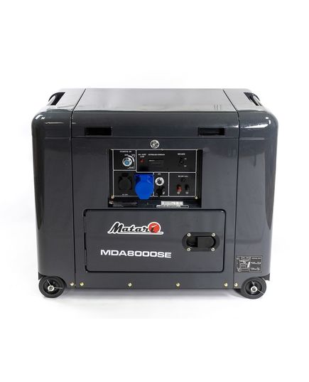 Дизельный генератор Matari MDA8000SE