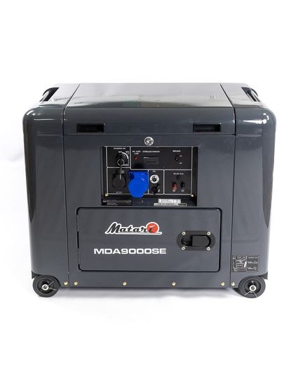 Дизельный генератор Matari MDA9000SE