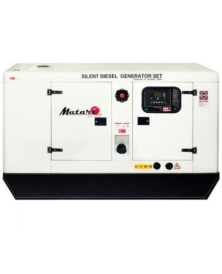 Дизельный генератор Matari MDN50