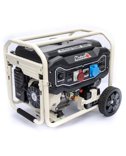 Бензиновый генератор Matari MX11003E