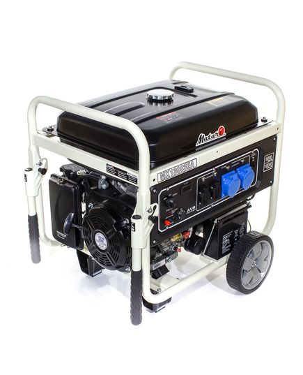 Бензиновый генератор Matari MX13003EA-ATS