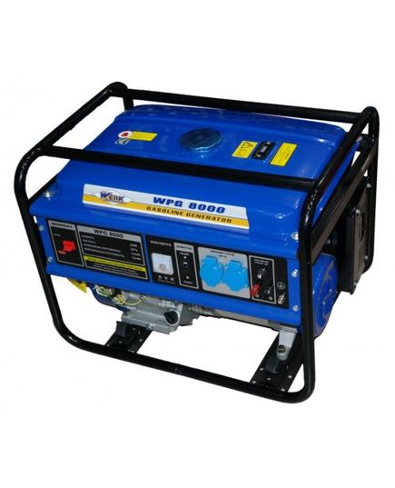 Электрогенератор Werk WPG8000 (43238)