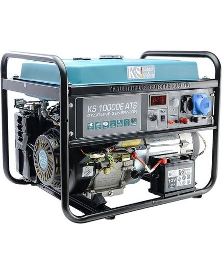 Генератор бензиновый Könner&Söhnen KS 10000E ATS