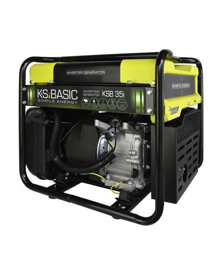 Генератор инверторный K&S BASIC KSB 35i