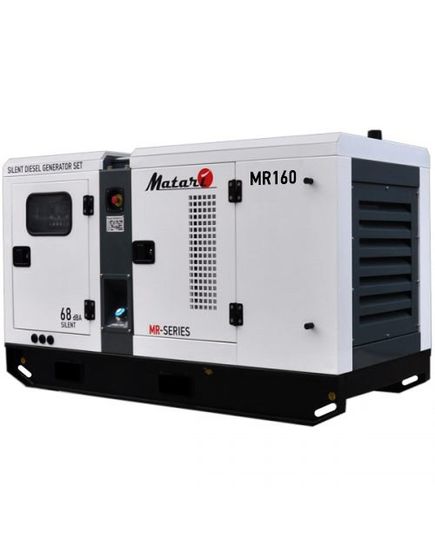 Дизельный генератор Matari MR 160