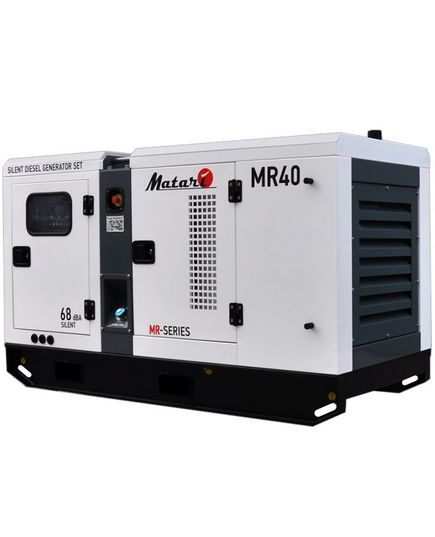 Дизельный генератор Matari MR 40