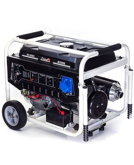 Бензиновый генератор Matari MX10000EA-ATS