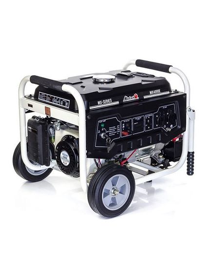 Бензиновый генератор Matari MX4000E
