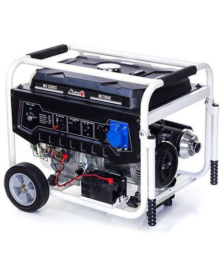 Бензиновый генератор Matari MX7000EA-ATS