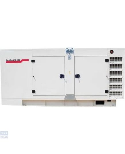 Дизельный генератор Dalgakiran DJ123BD (98 кВт)