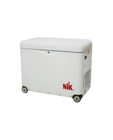 Дизельный генератор NIK DG7500 однофазный