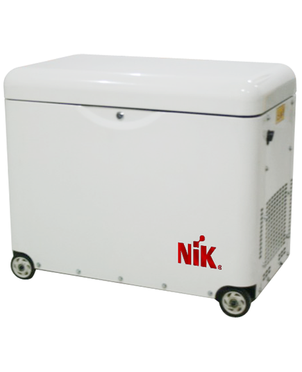 Дизельный генератор NIK DG 5000