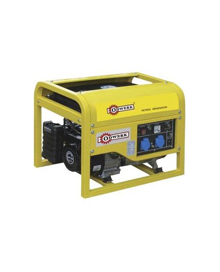 Генератор бензиновый ODWERK GG4800E