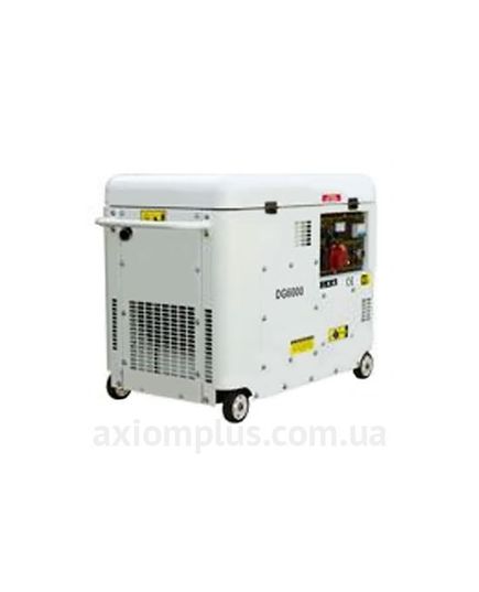 Дизельный генератор NIK DG 6000