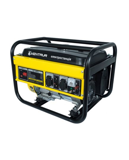 Бензиновый генератор Кентавр КБГ283а