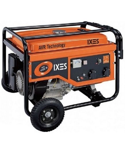 Генератор Scheppach IXES SG 4500