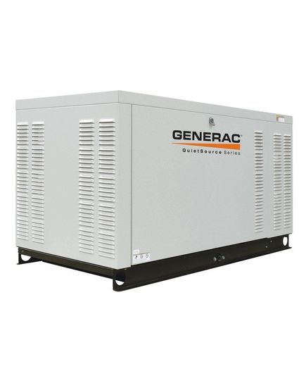 Газовая электростанция GENERAC SG 45