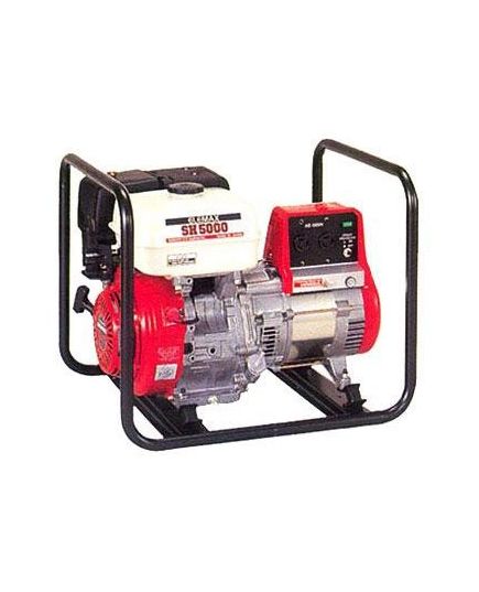 Бензиновый генератор Elemax SH-5000