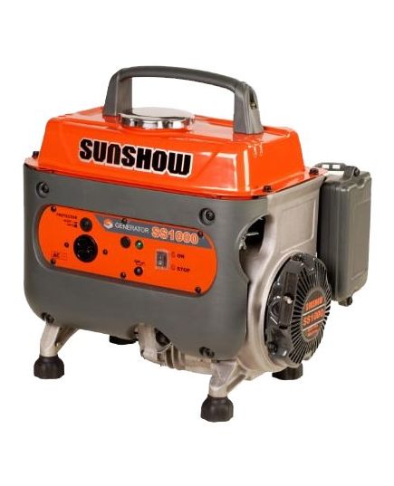 Генератор бензиновый SunShow SS1000