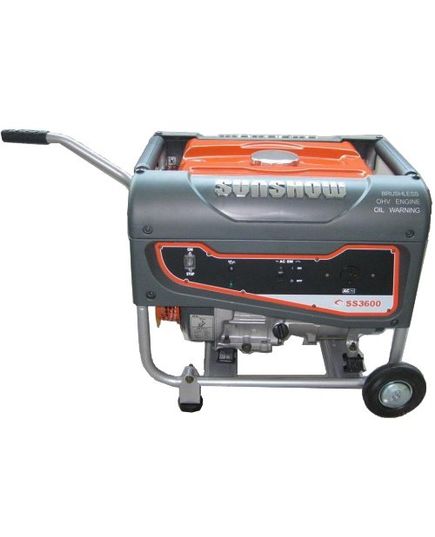 Генератор бензиновый SunShow SS3600W