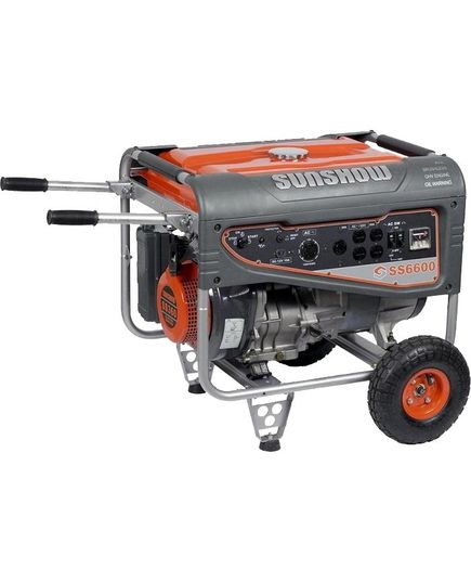 Генератор бензиновый SunShow SS3800E
