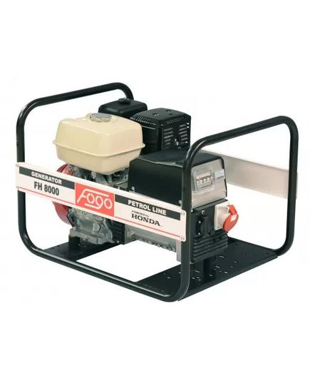 Генератор бензиновый FOGO FH 8000