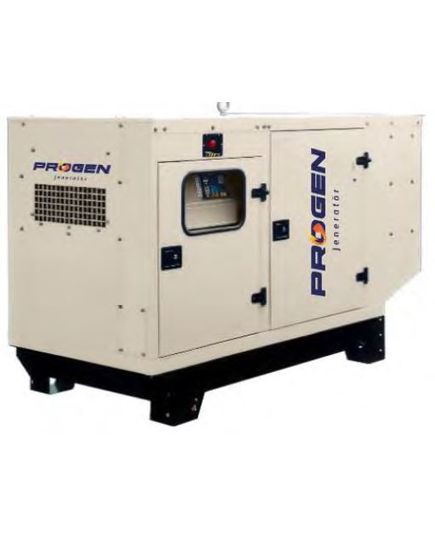Дизельный генератор PROGEN-Y-18 (14,8 кВт)